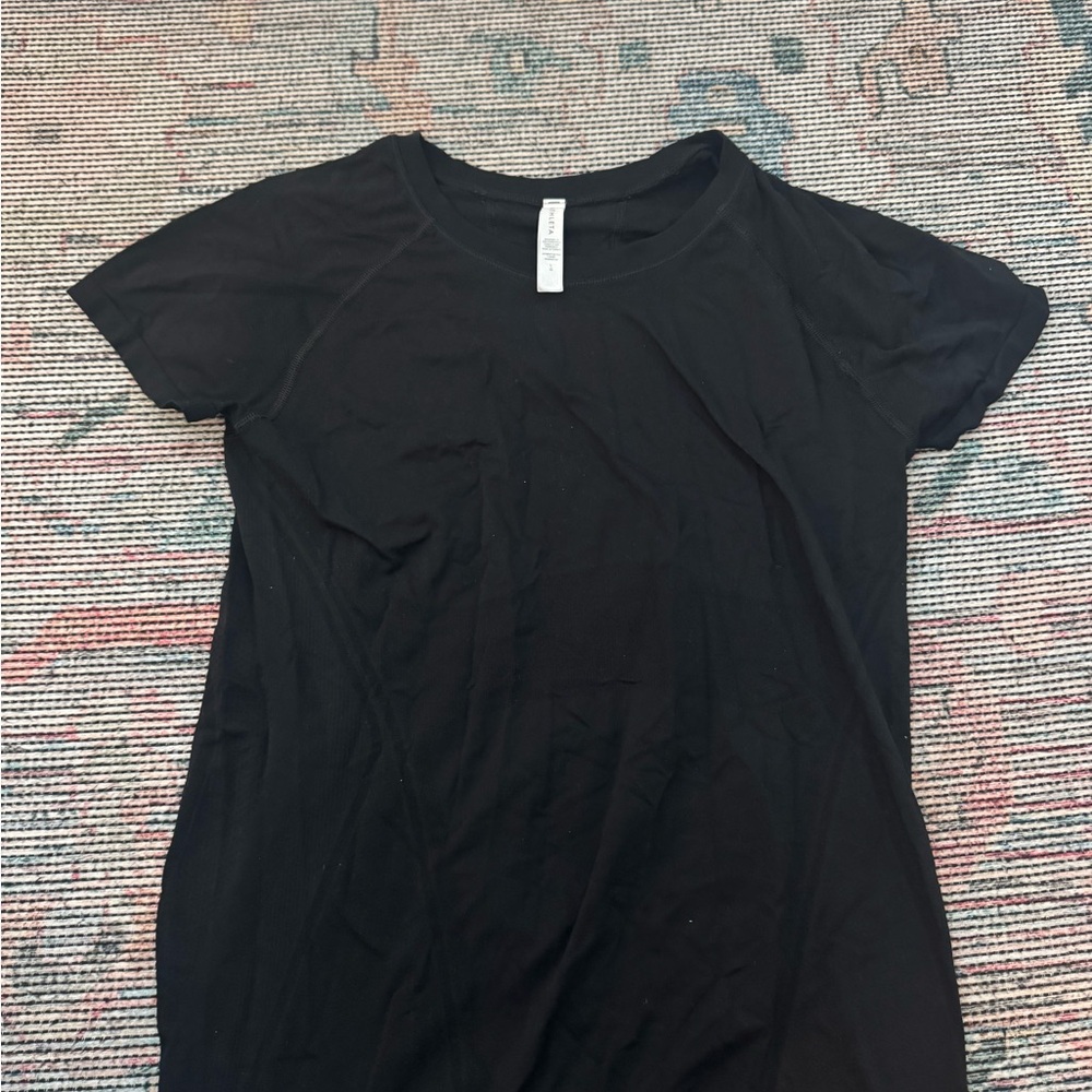 Athleta Momentum Seamless Tee